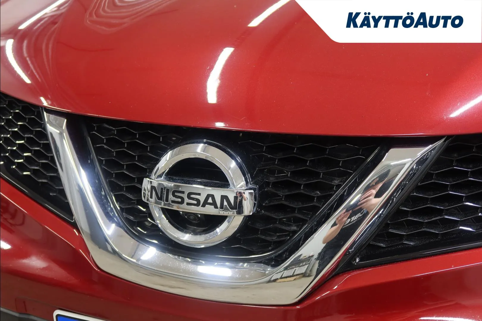 NISSAN Qashqai VZA-938 carousel image