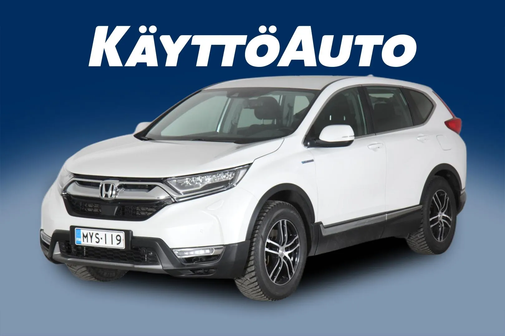 HONDA CR-V MYS-119 carousel image