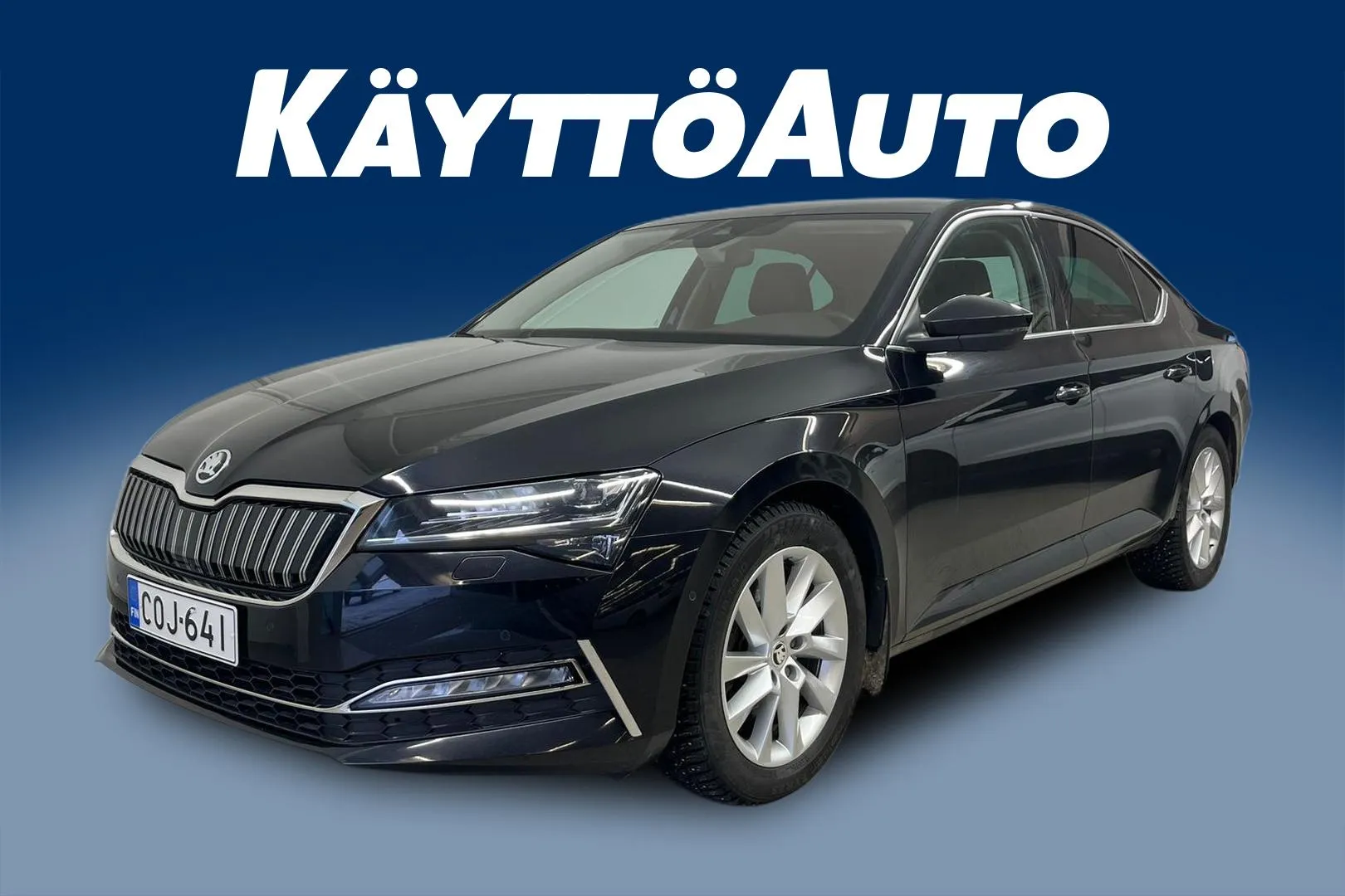 Skoda Superb COJ-641 carousel image