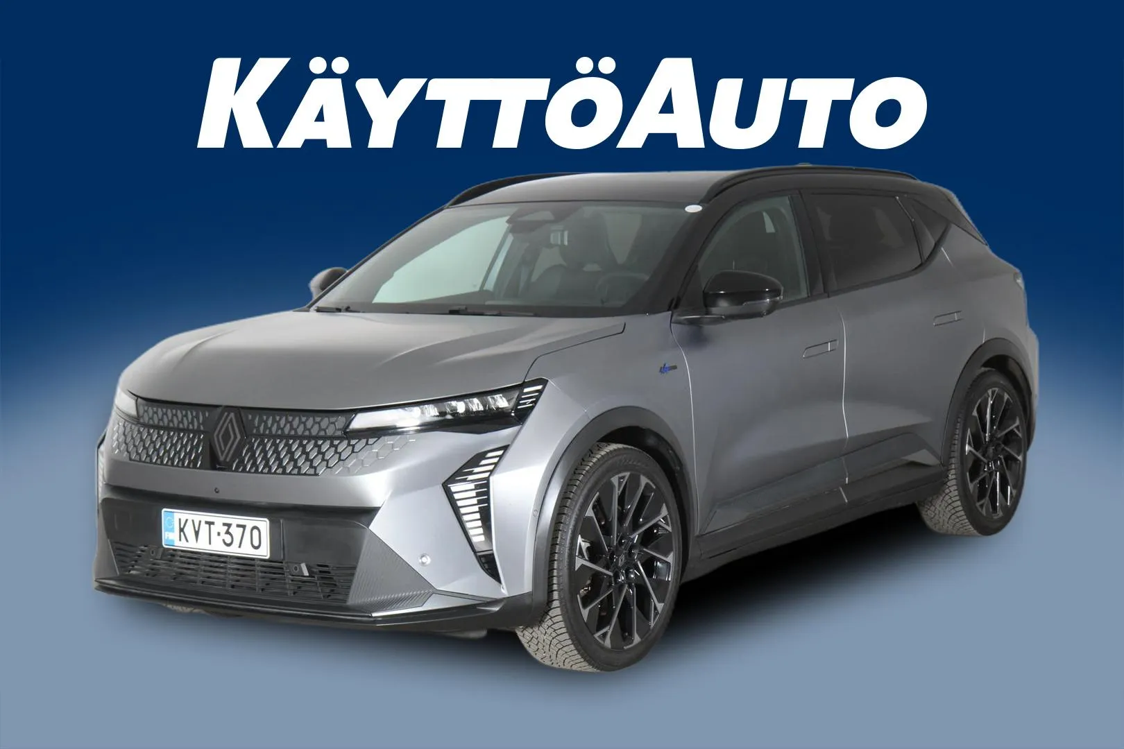 RENAULT Scenic KVT-370 carousel image