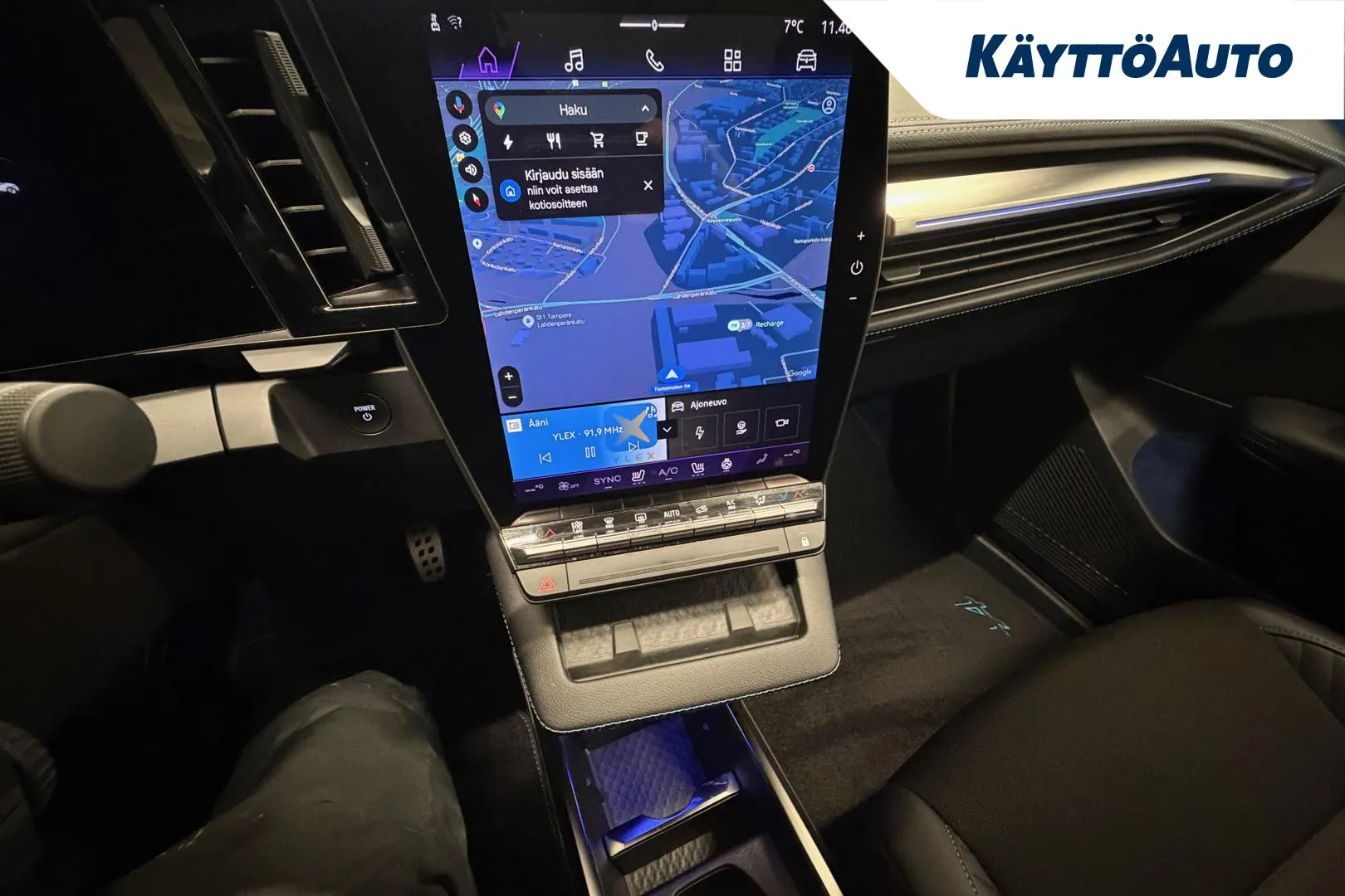 RENAULT Scenic KVT-370 carousel image