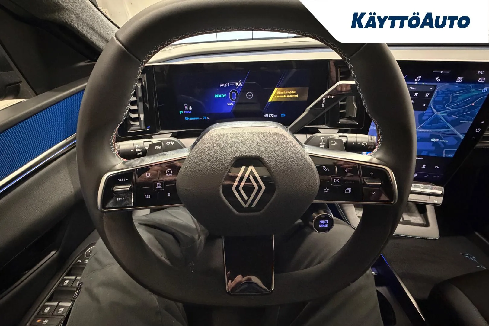 RENAULT Scenic KVT-370 carousel image