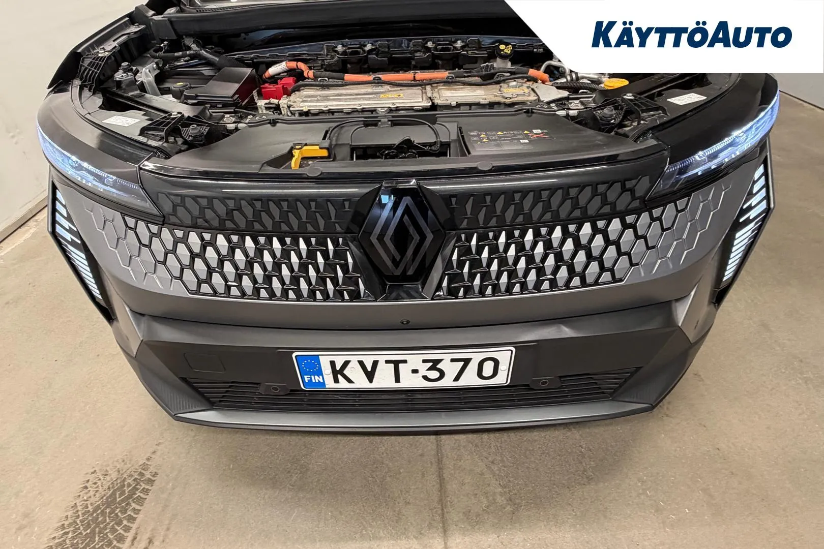 RENAULT Scenic KVT-370 carousel image