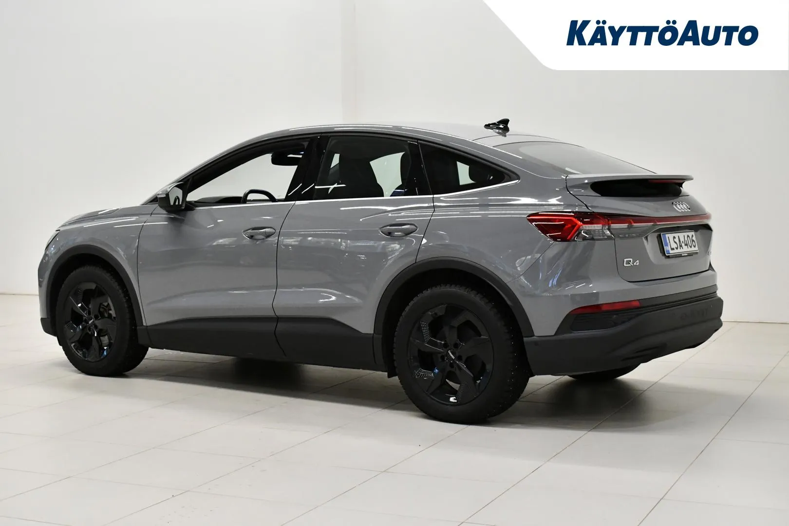 AUDI Q4 e-tron LSA-406 carousel image