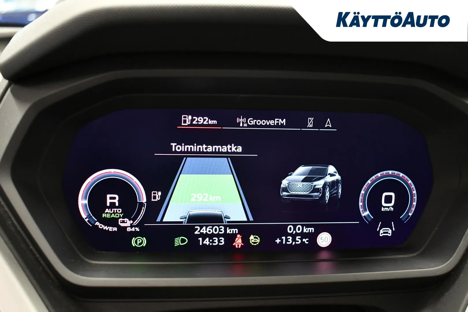 AUDI Q4 e-tron LSA-406 carousel image