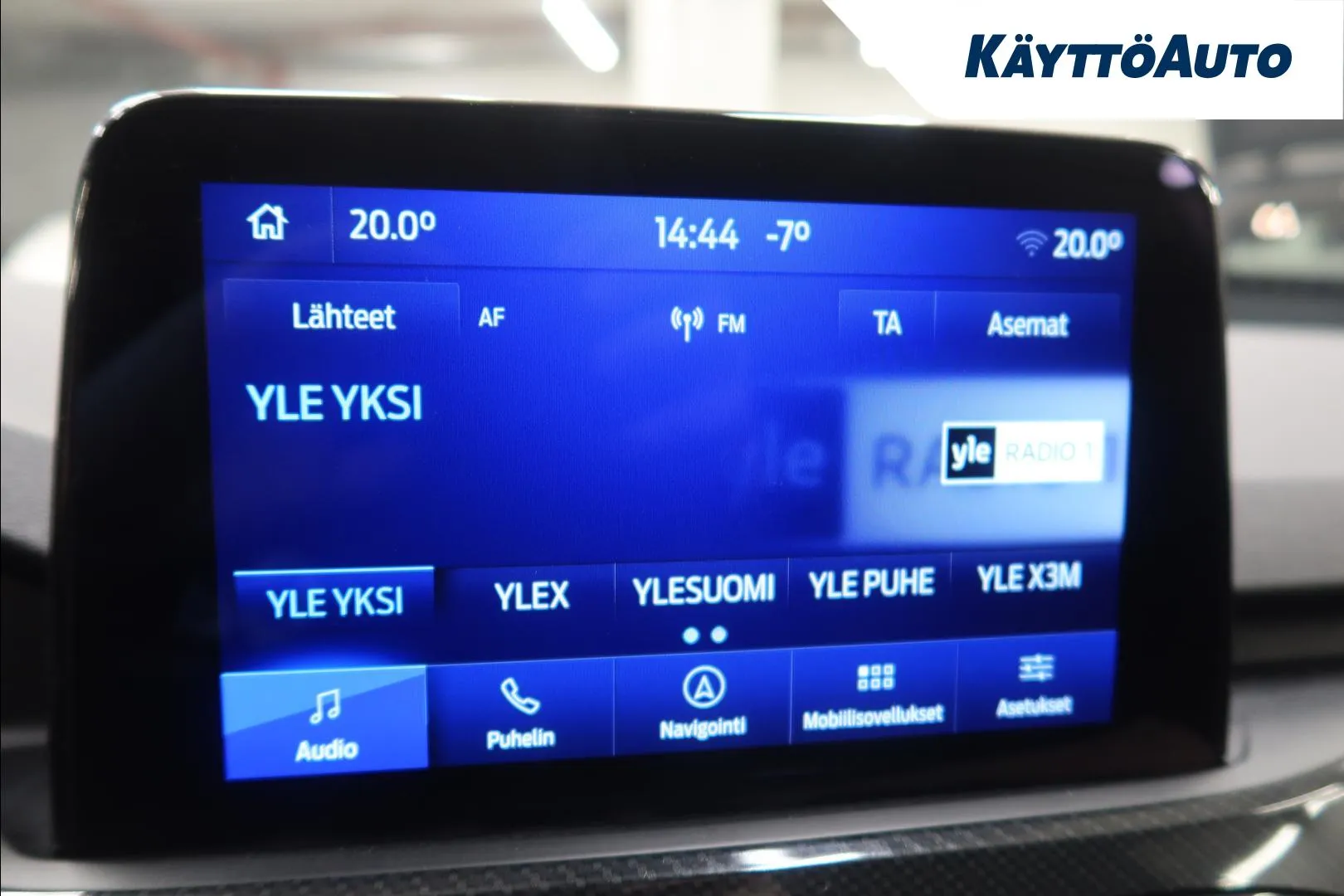 FORD Kuga ETT-129 carousel image