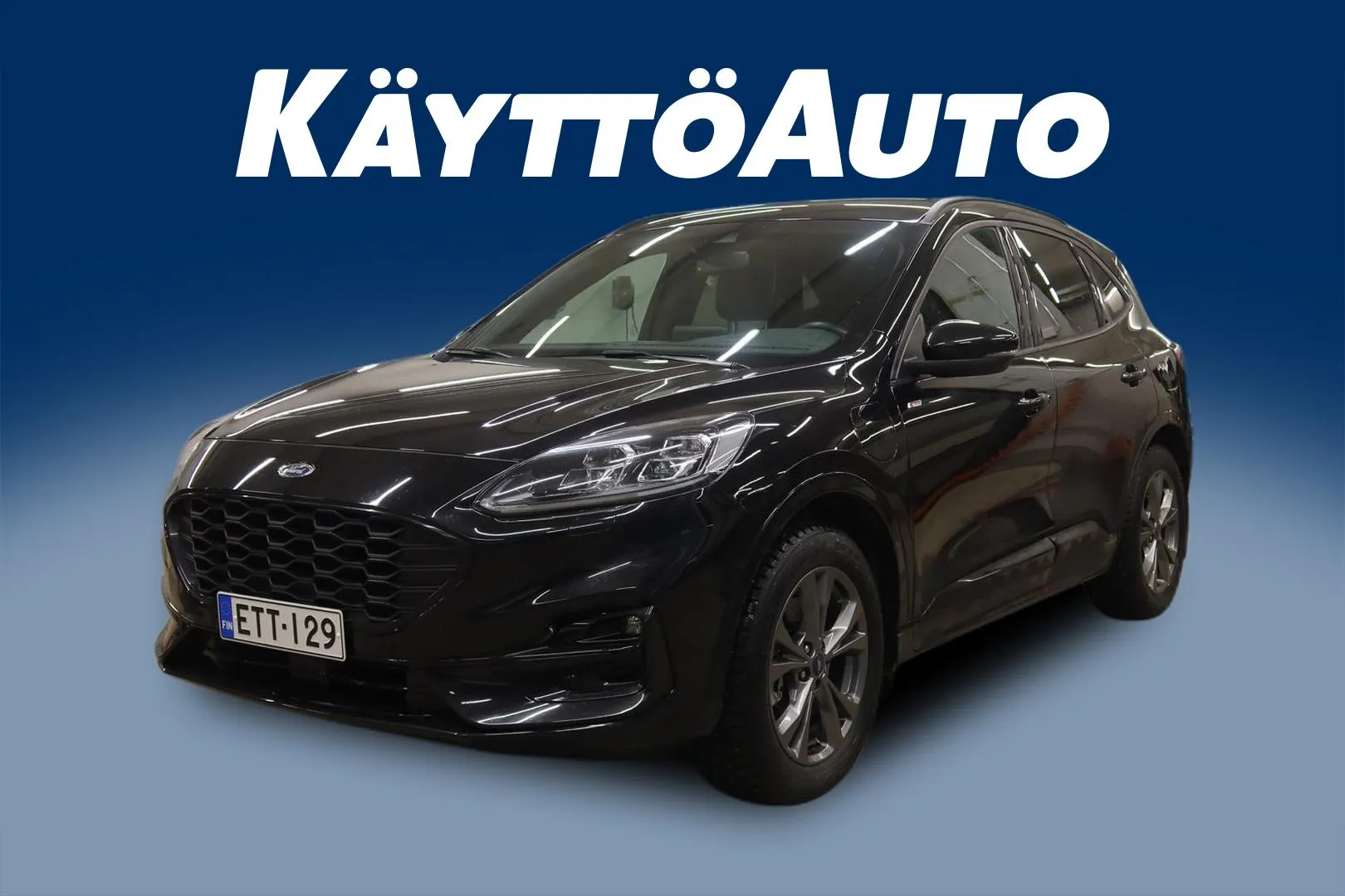 FORD Kuga ETT-129 carousel image