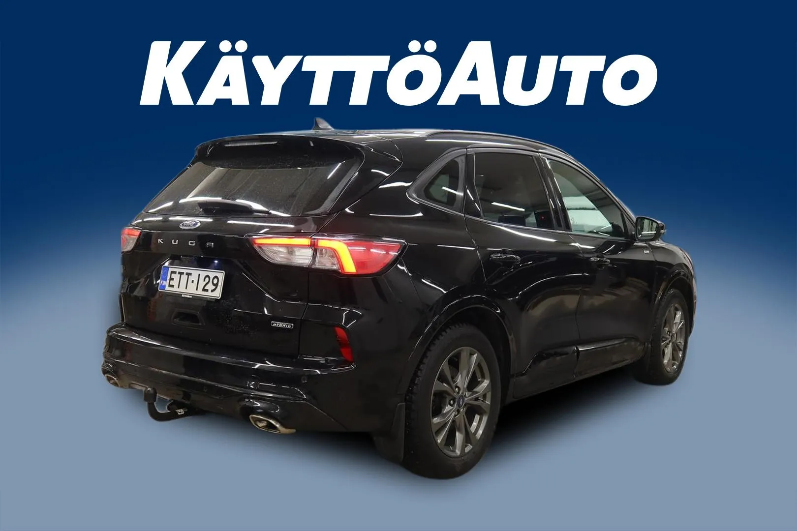FORD Kuga ETT-129 carousel image