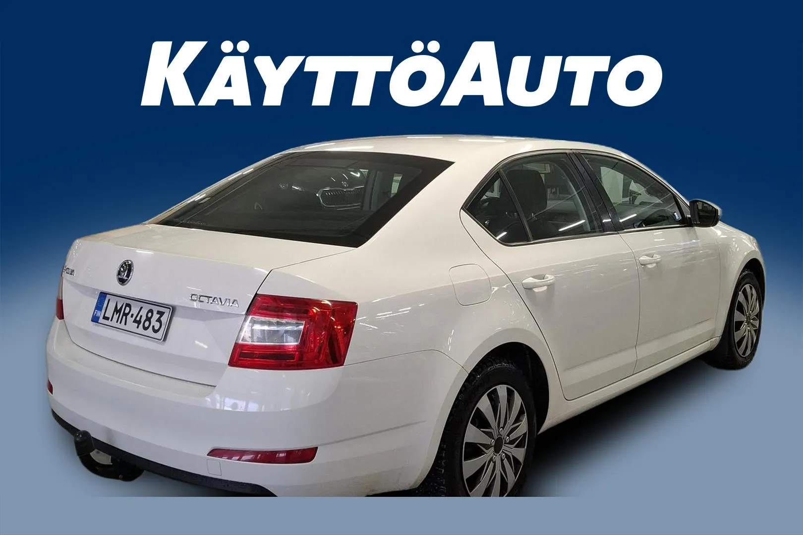 SKODA Octavia LMR-483 carousel image