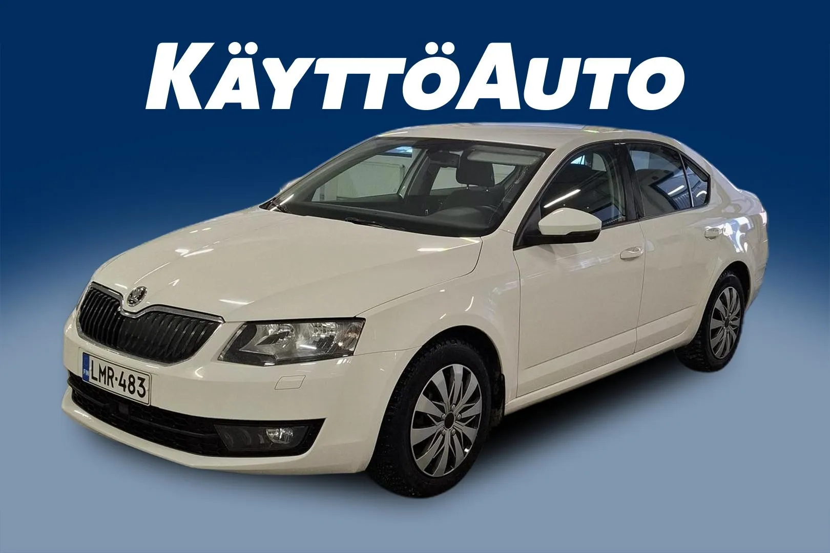 SKODA Octavia LMR-483 carousel image