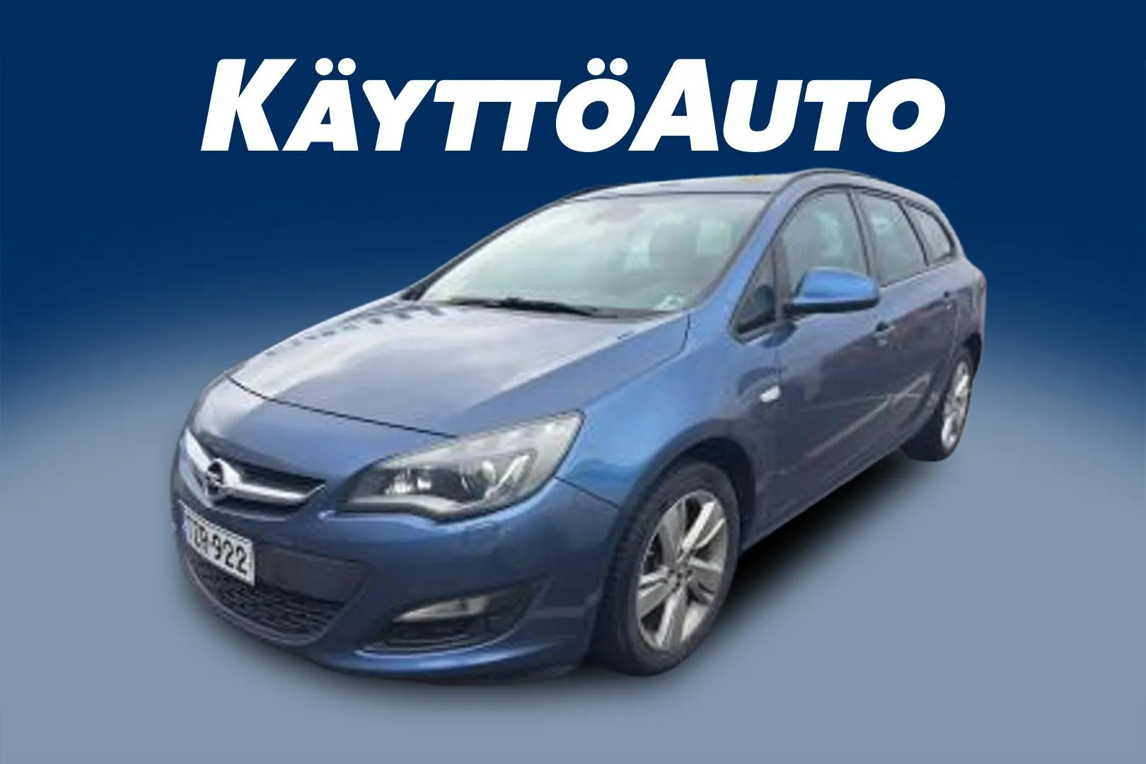 OPEL Astra TZR-922 carousel image