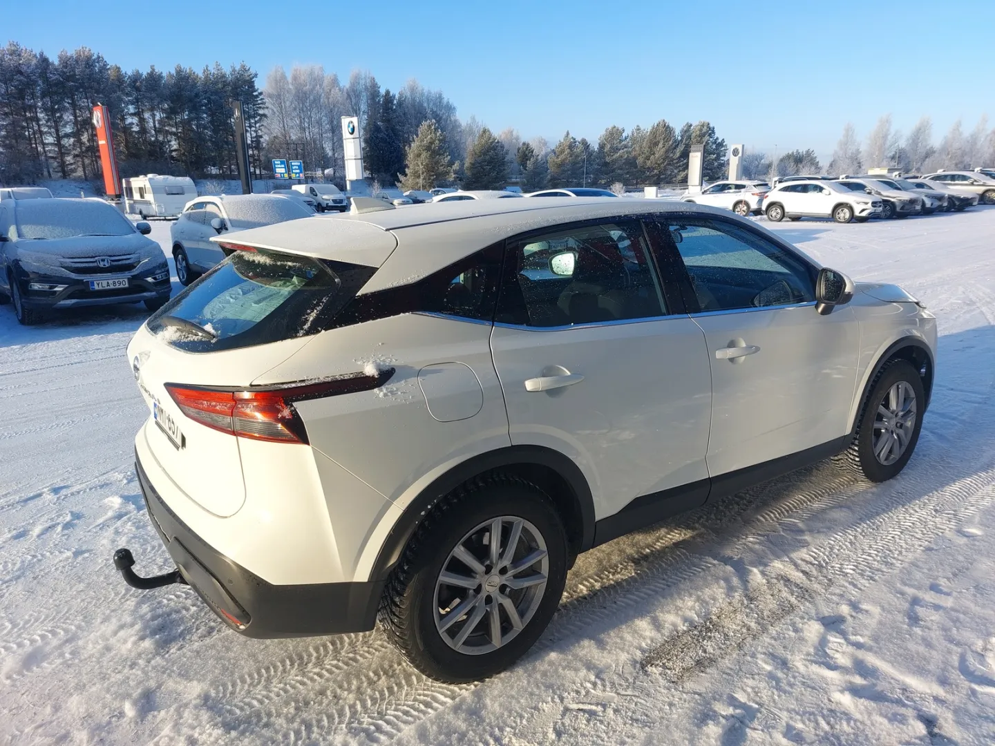 NISSAN Qashqai NMI-657 carousel image