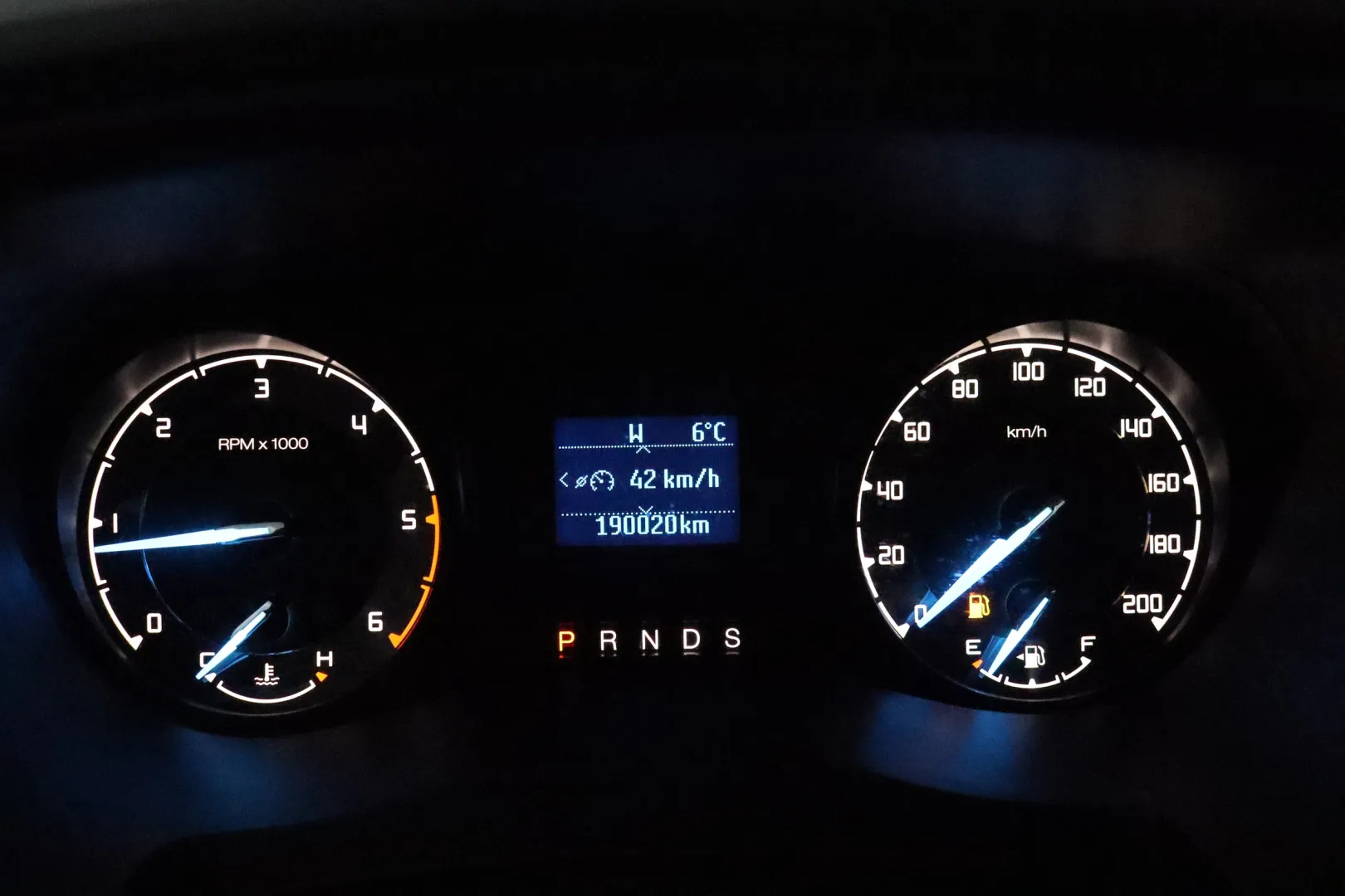 FORD Ranger XOM-343 carousel image