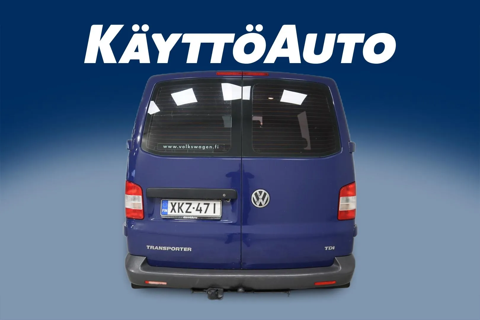 VOLKSWAGEN Transporter XKZ-471 carousel image