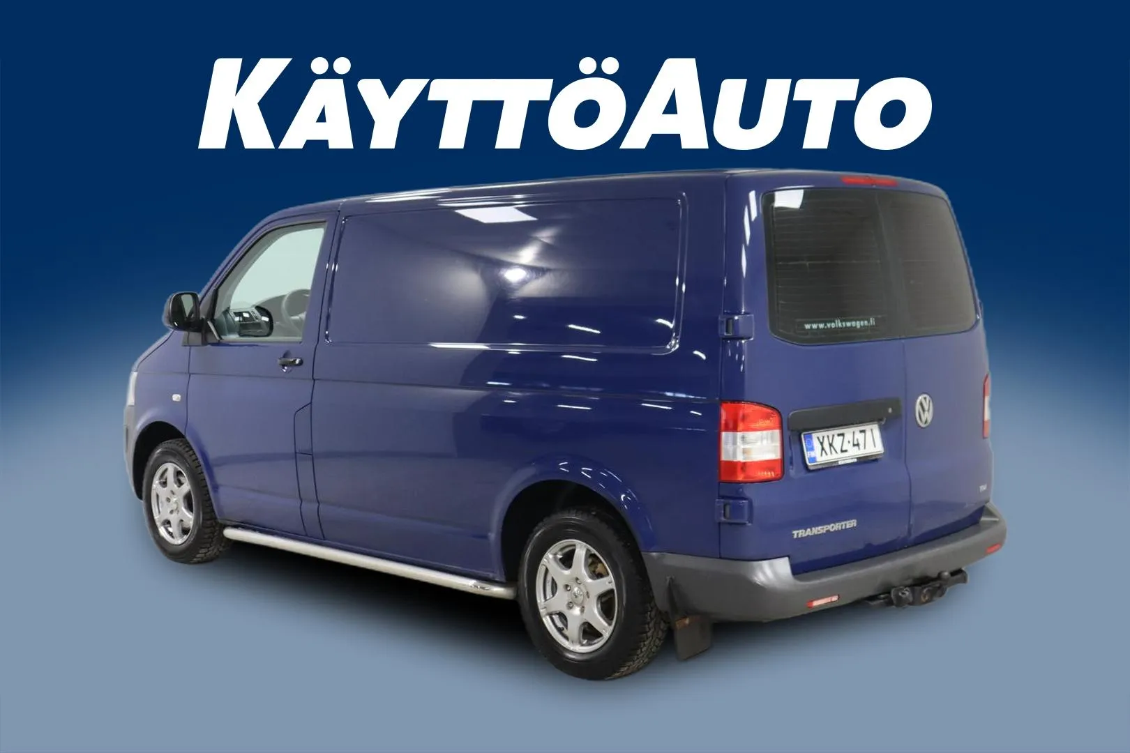 VOLKSWAGEN Transporter XKZ-471 carousel image