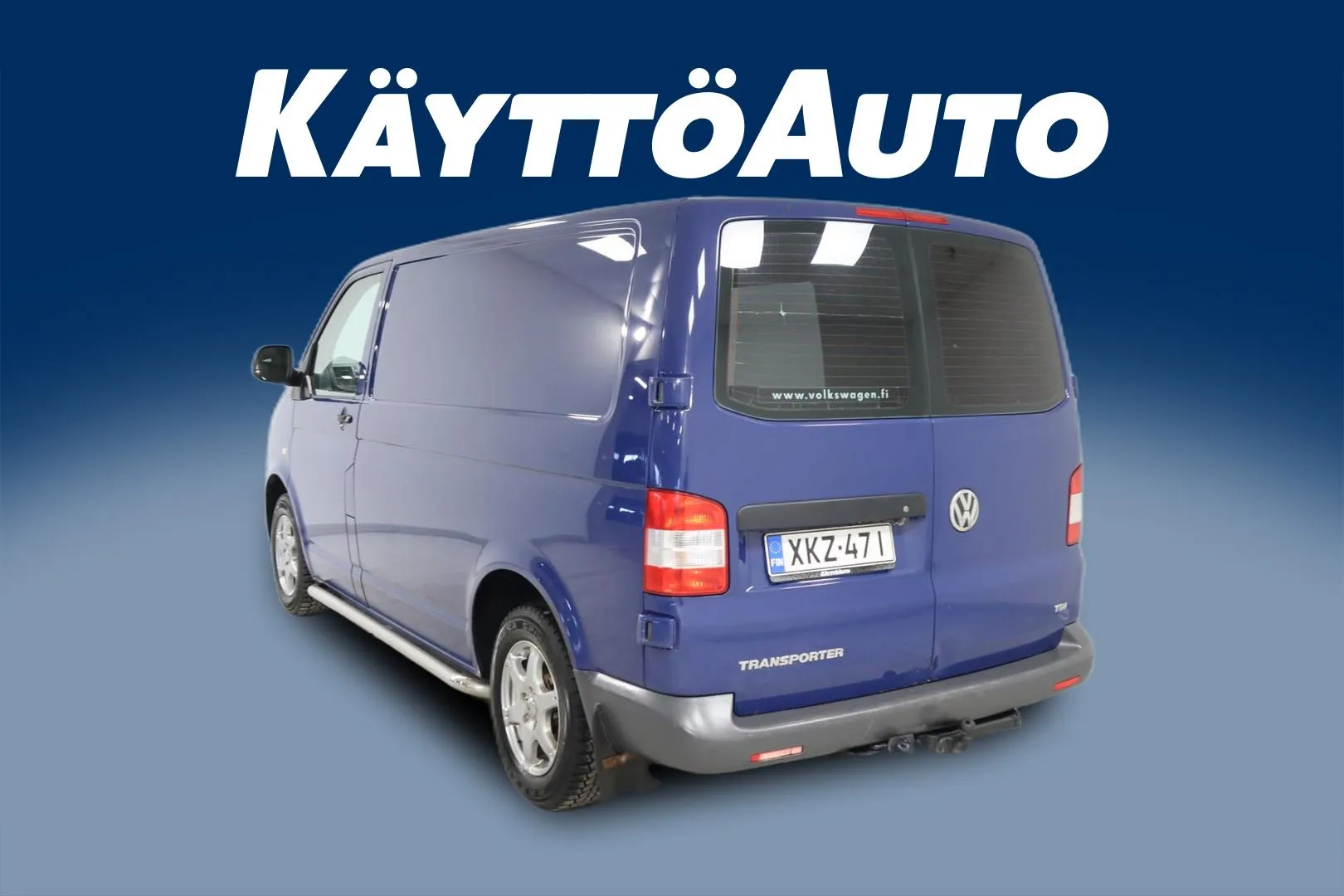 VOLKSWAGEN Transporter XKZ-471 carousel image