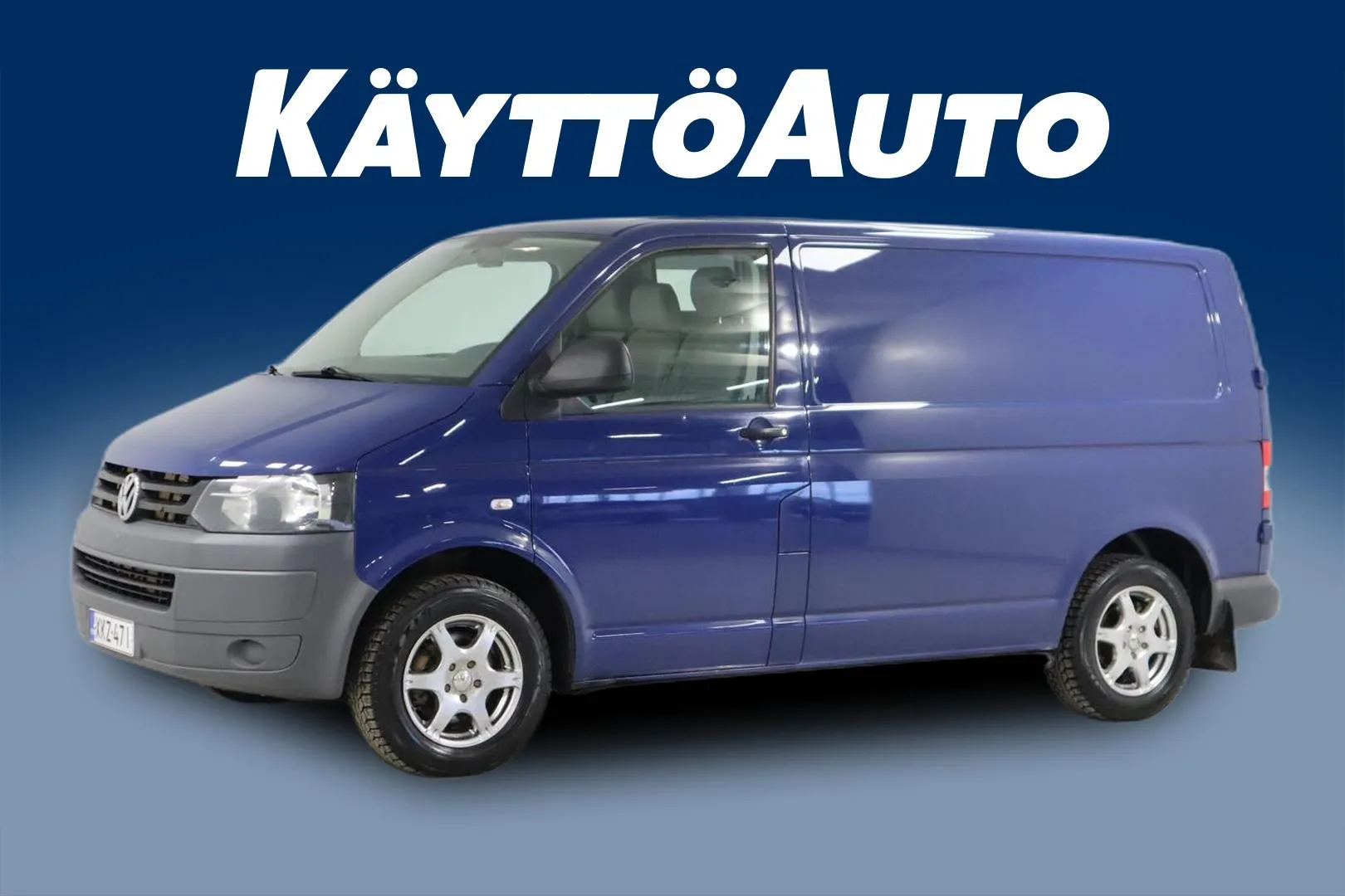 VOLKSWAGEN Transporter XKZ-471 carousel image