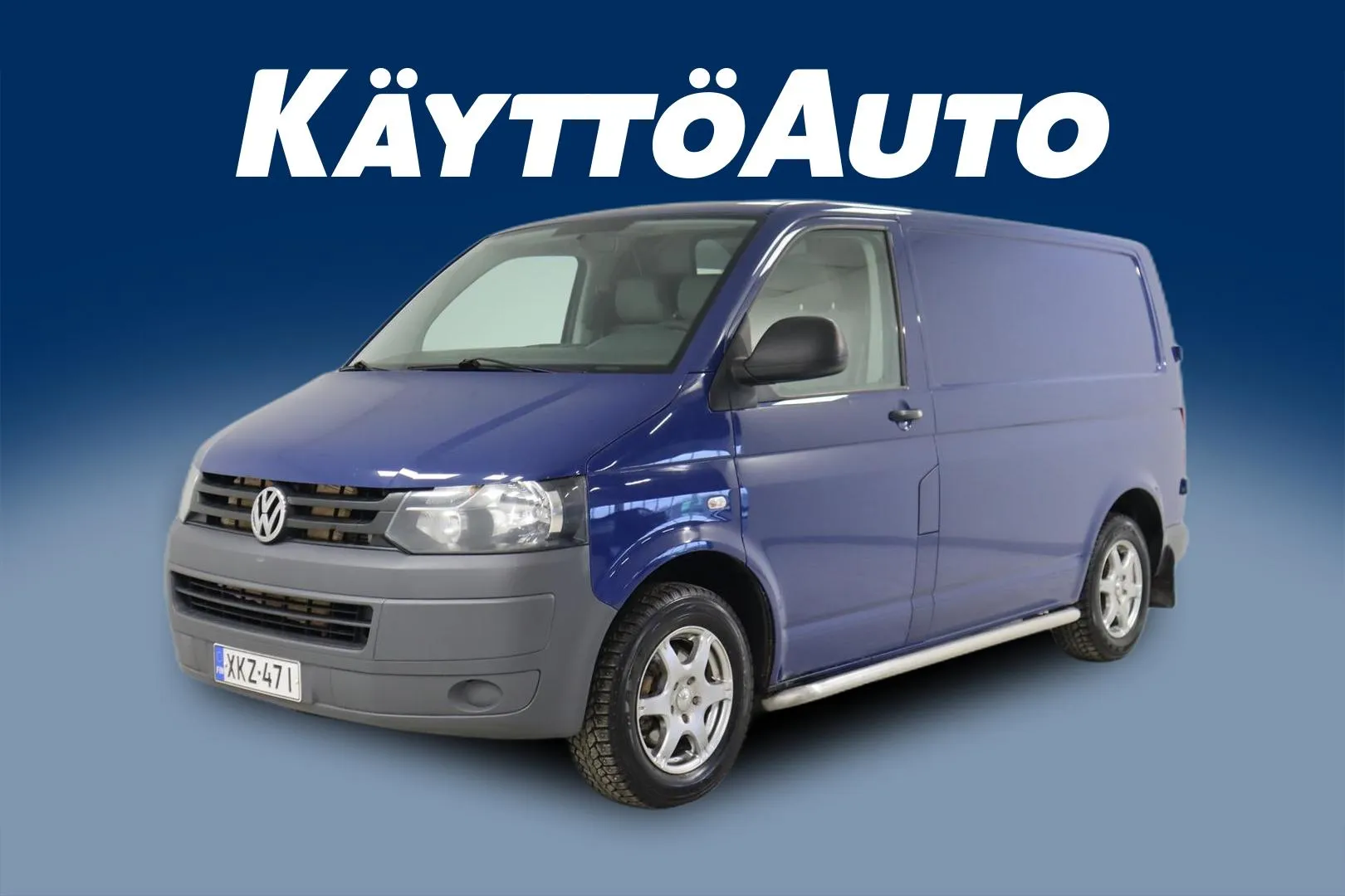 VOLKSWAGEN Transporter XKZ-471 carousel image