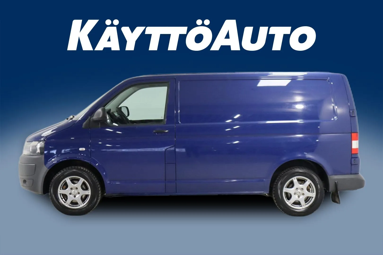 VOLKSWAGEN Transporter XKZ-471 carousel image