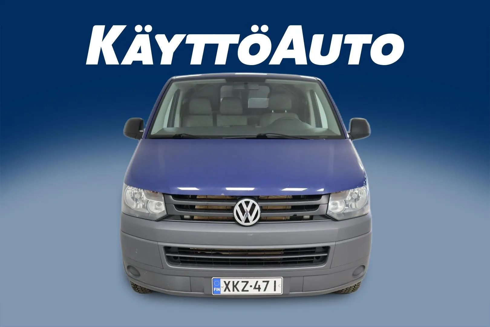 VOLKSWAGEN Transporter XKZ-471 carousel image
