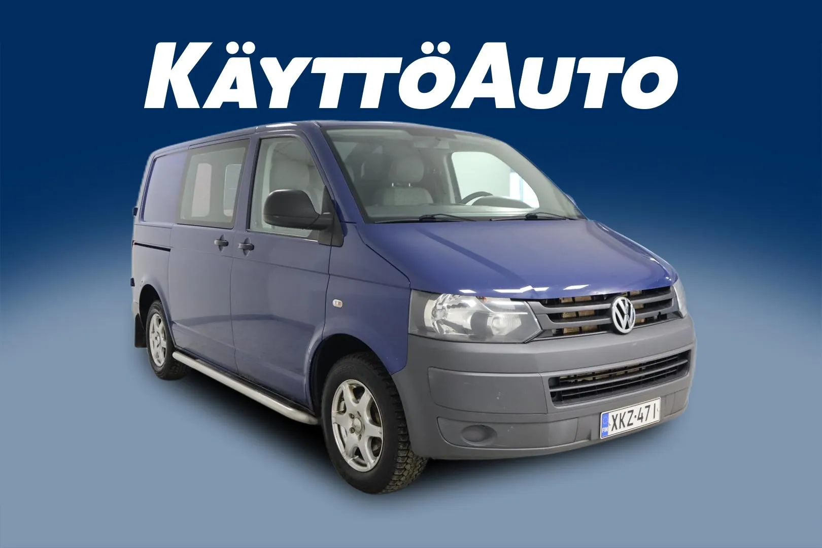 VOLKSWAGEN Transporter XKZ-471 carousel image