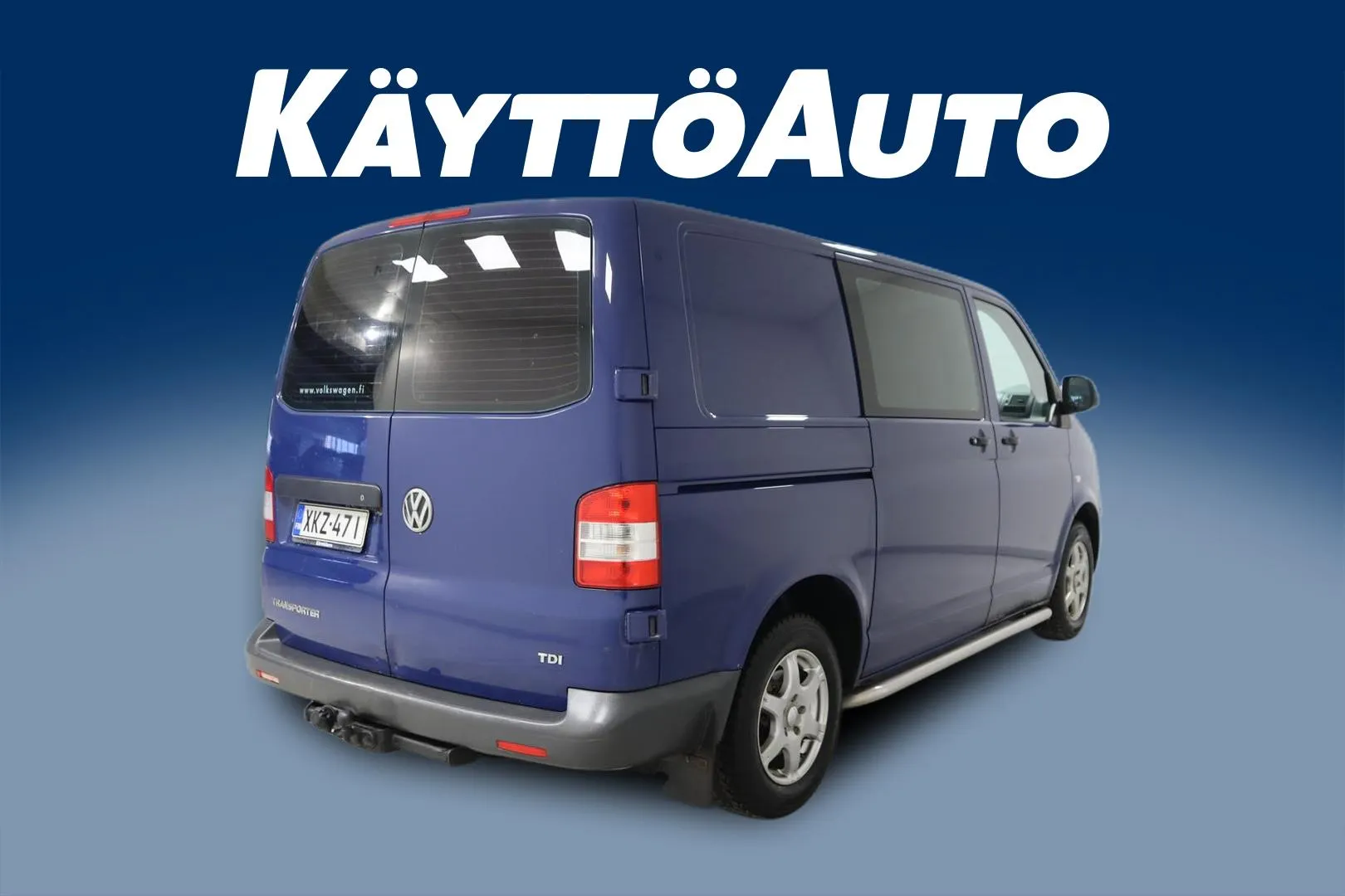 VOLKSWAGEN Transporter XKZ-471 carousel image