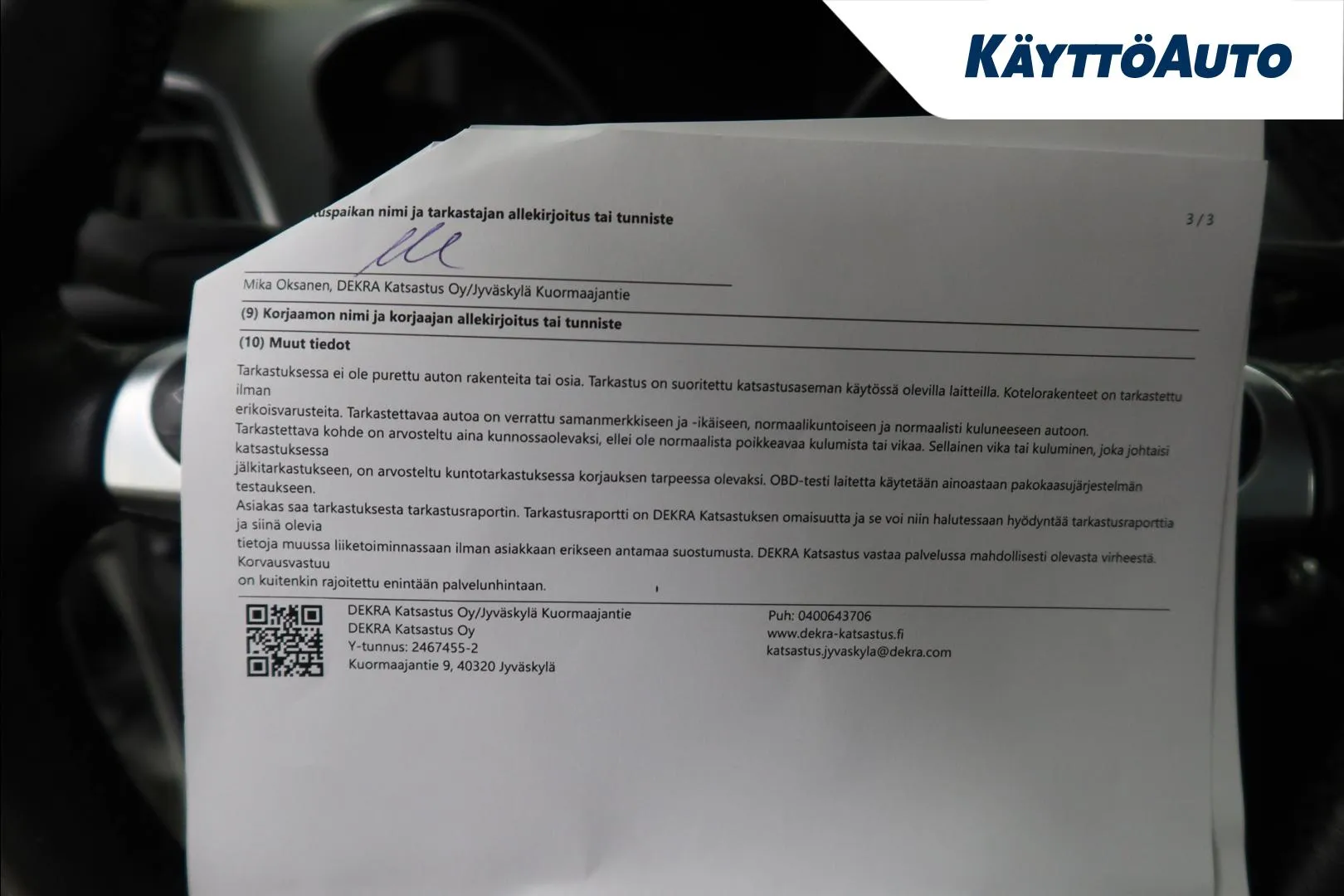 FORD Kuga ENK-971 carousel image