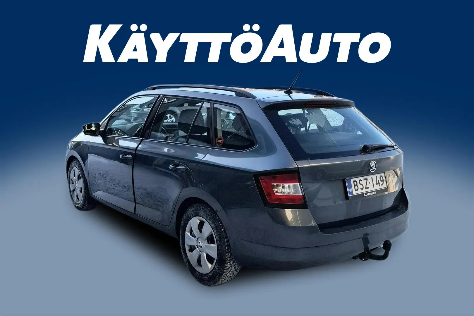 SKODA Fabia BSZ-149 carousel image