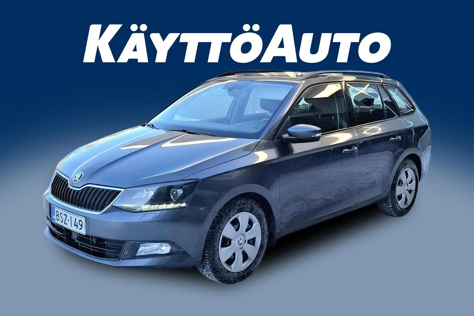 SKODA Fabia BSZ-149 carousel image