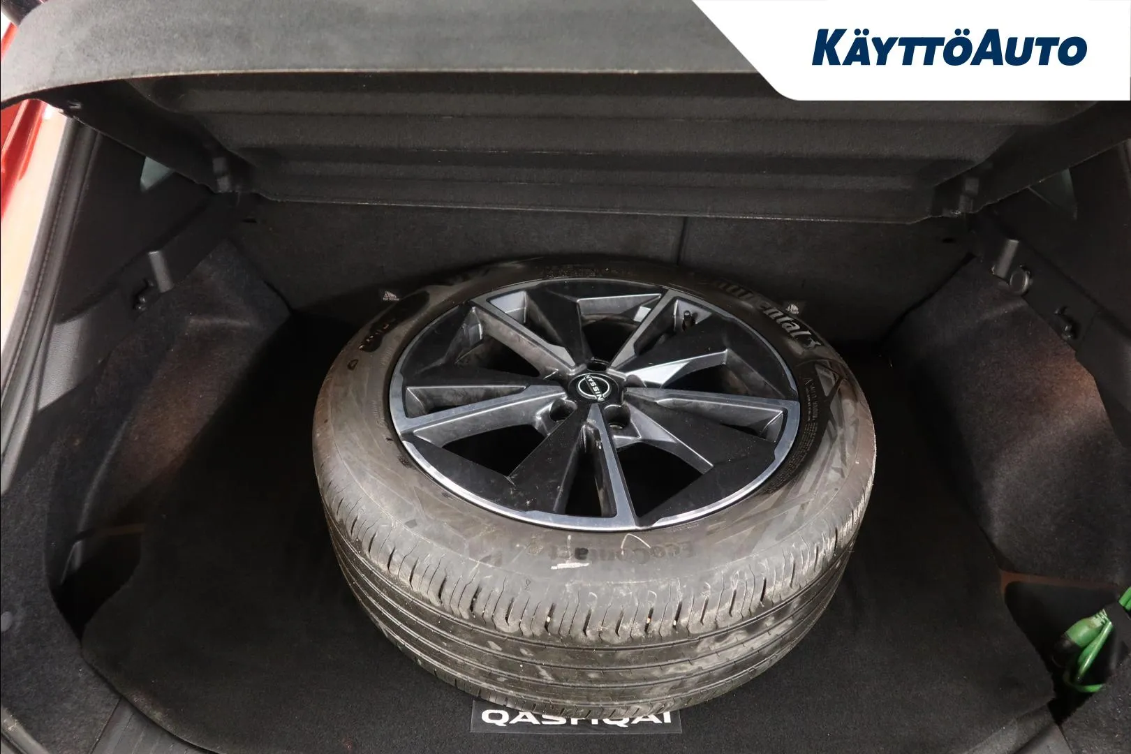 Nissan Qashqai KUU-246 carousel image