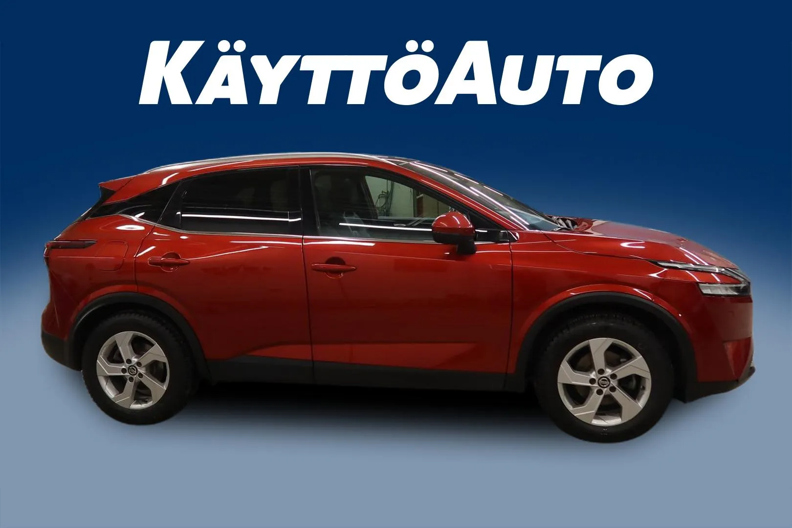 Nissan Qashqai KUU-246 carousel image