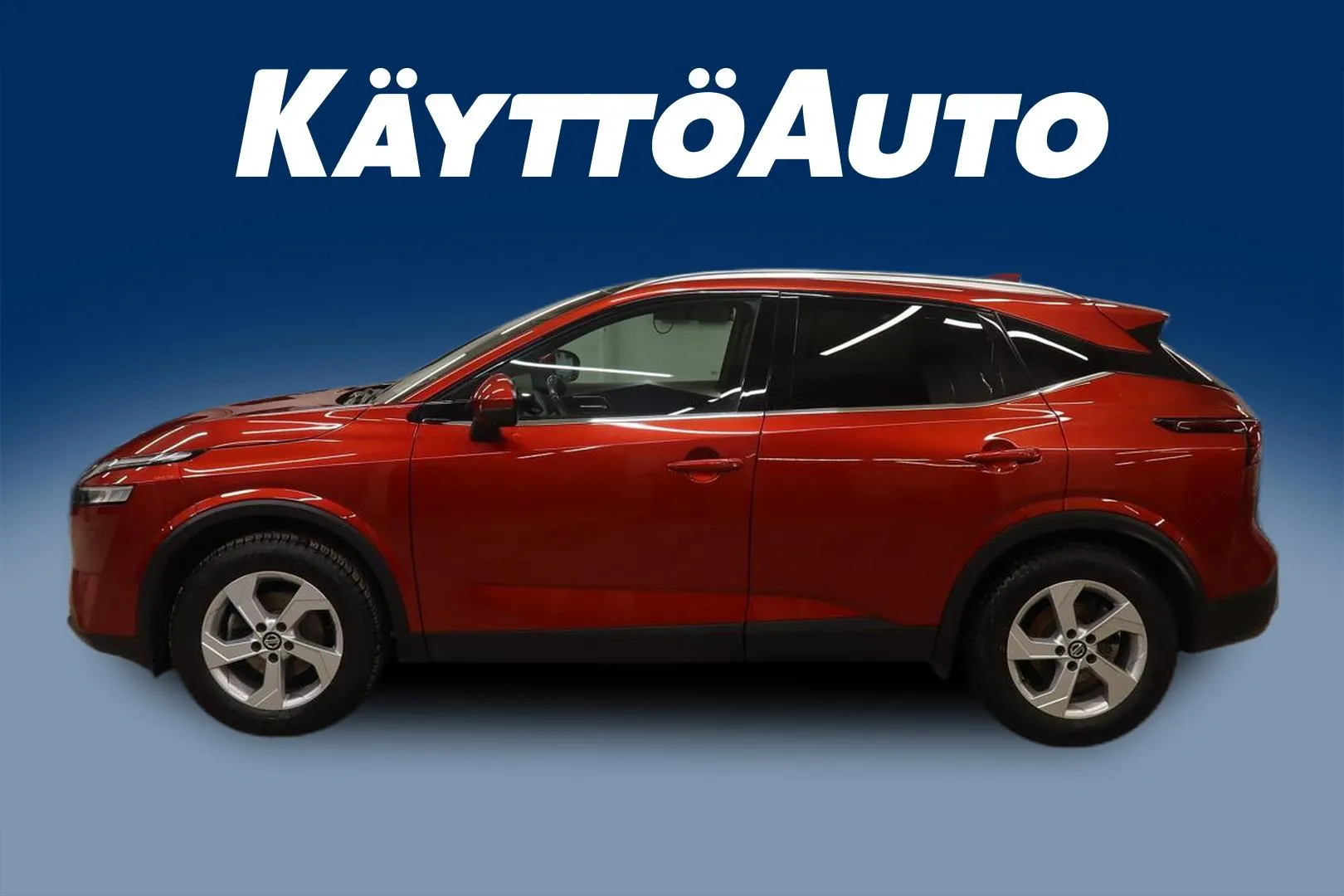 Nissan Qashqai KUU-246 carousel image