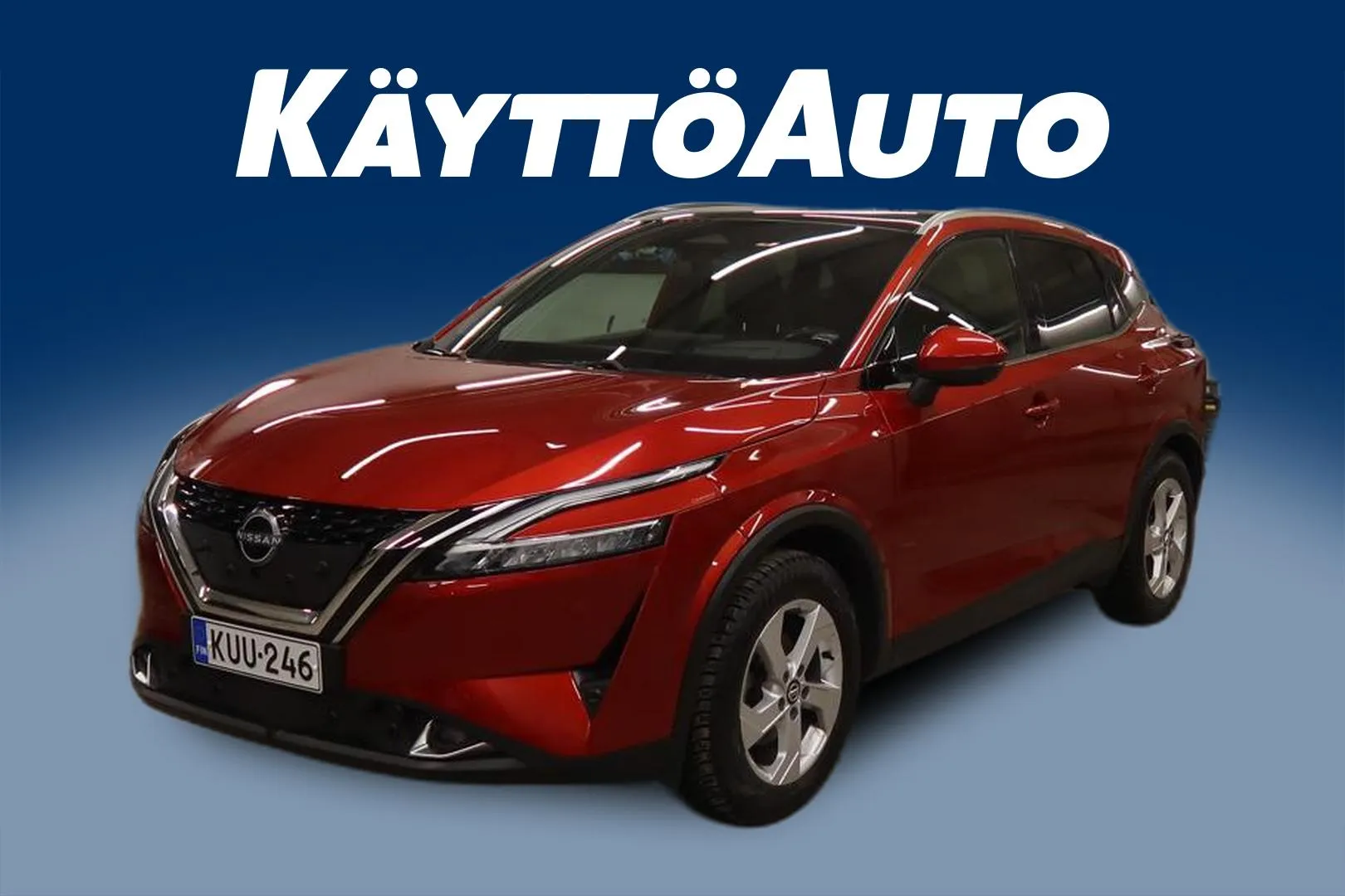 Nissan Qashqai KUU-246 carousel image