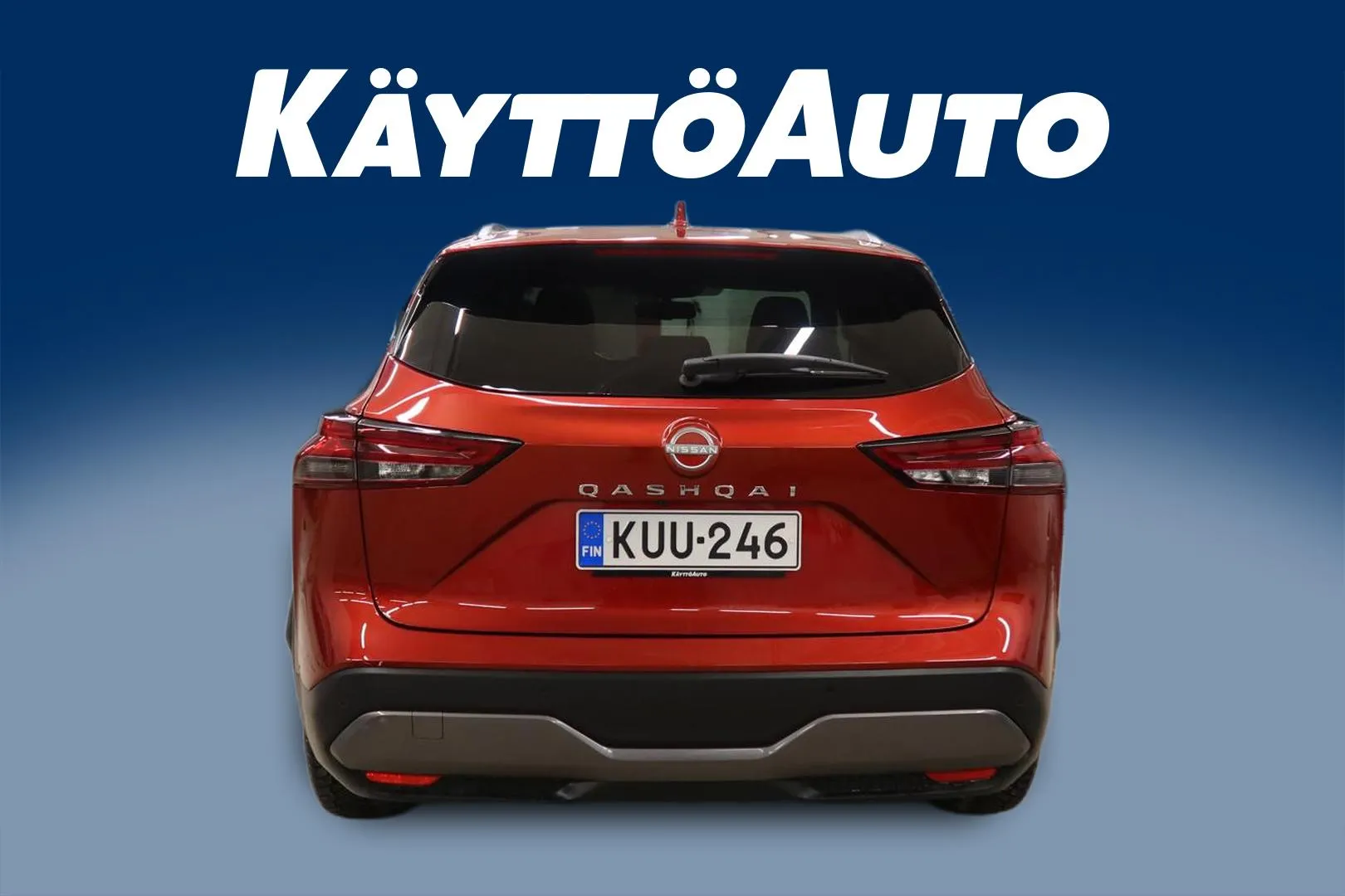 Nissan Qashqai KUU-246 carousel image