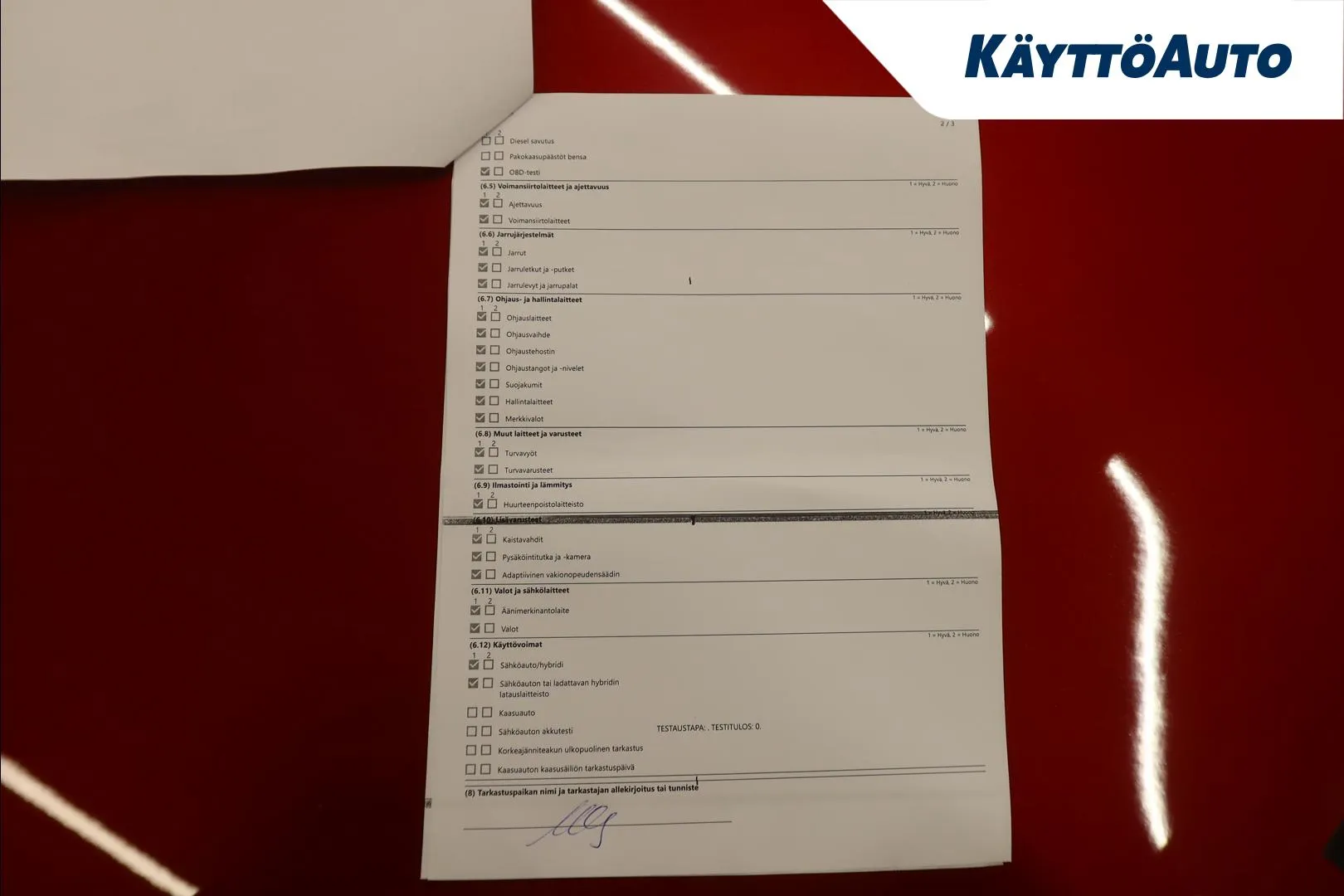 Nissan Qashqai KUU-246 carousel image