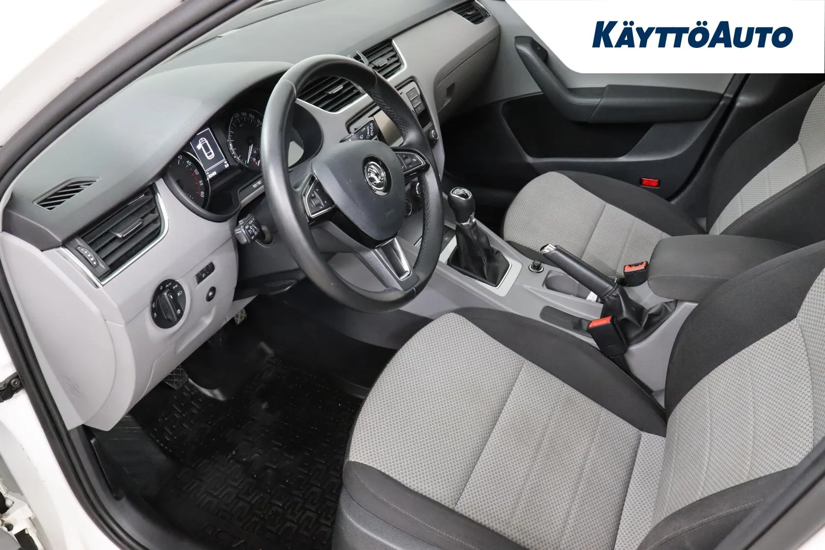 Skoda Octavia ENS-401 carousel image