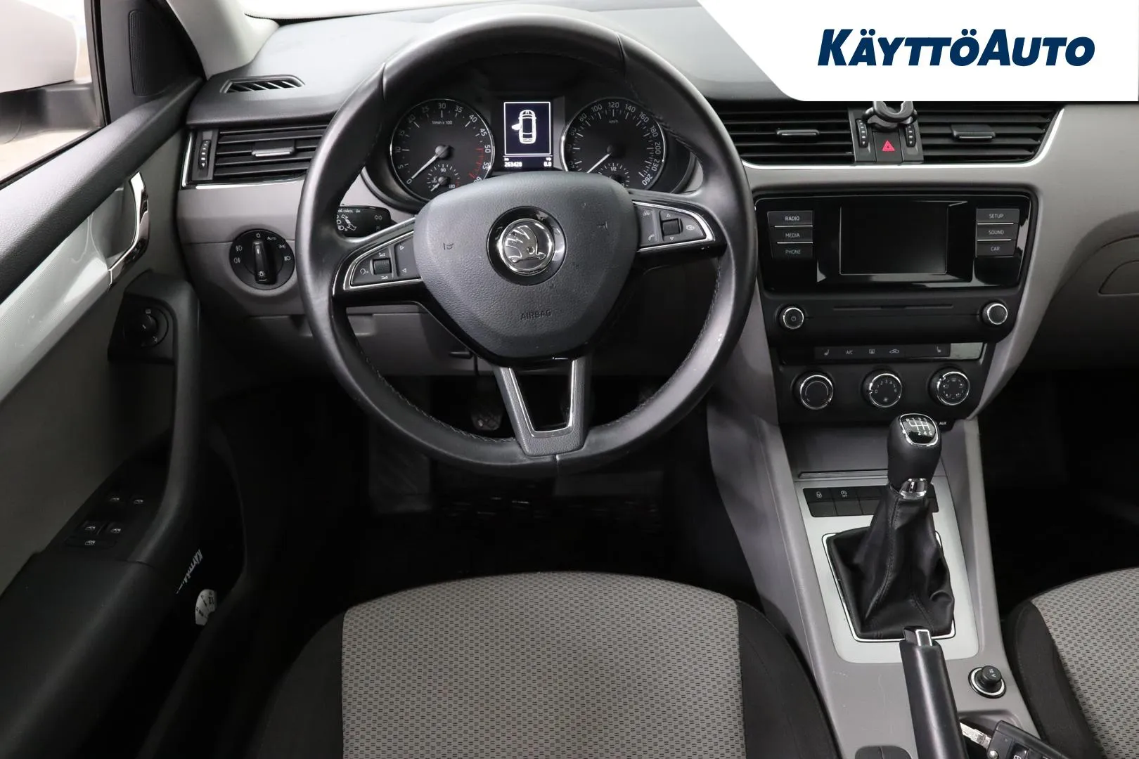 Skoda Octavia ENS-401 carousel image