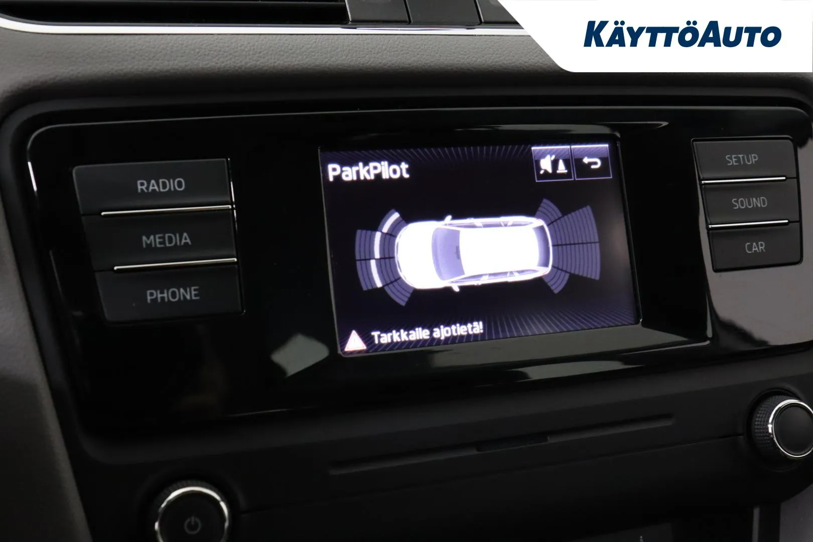 Skoda Octavia ENS-401 carousel image