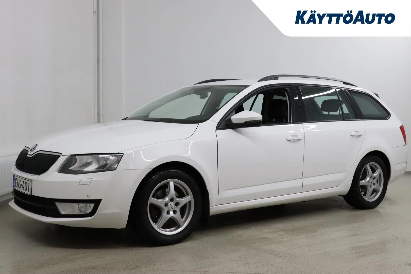 Skoda Octavia ENS-401 carousel image