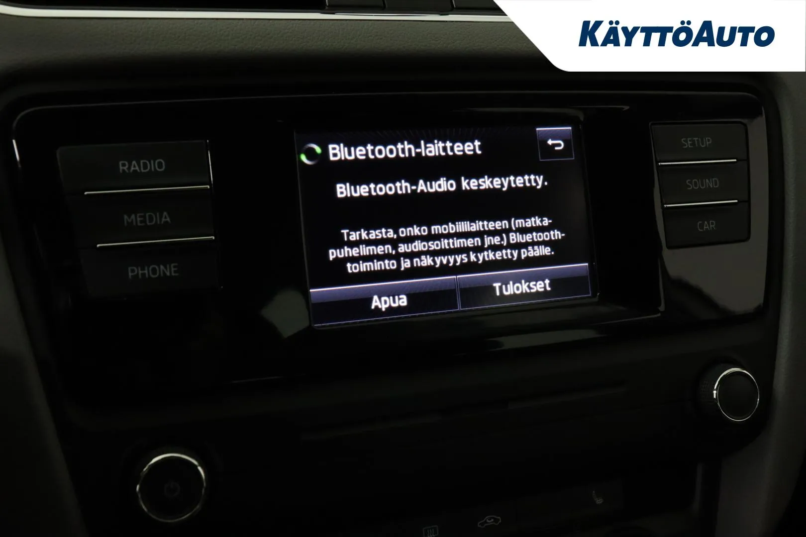 Skoda Octavia ENS-401 carousel image