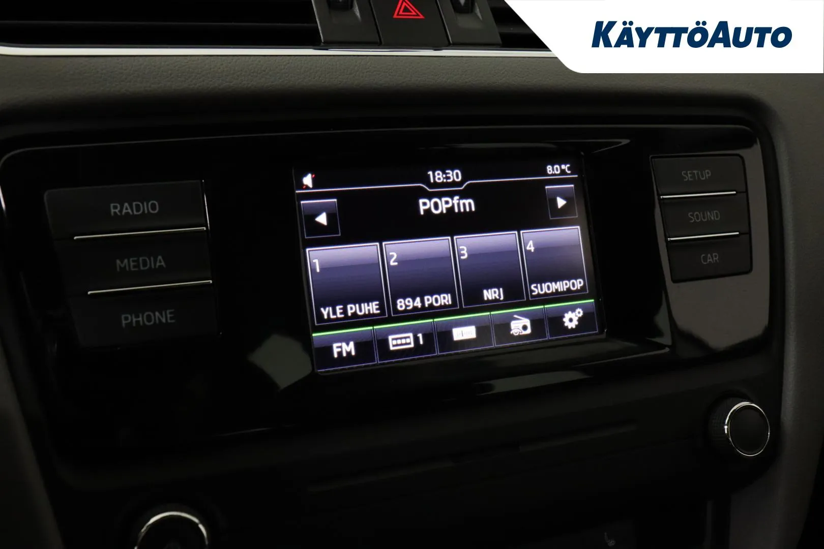 Skoda Octavia ENS-401 carousel image