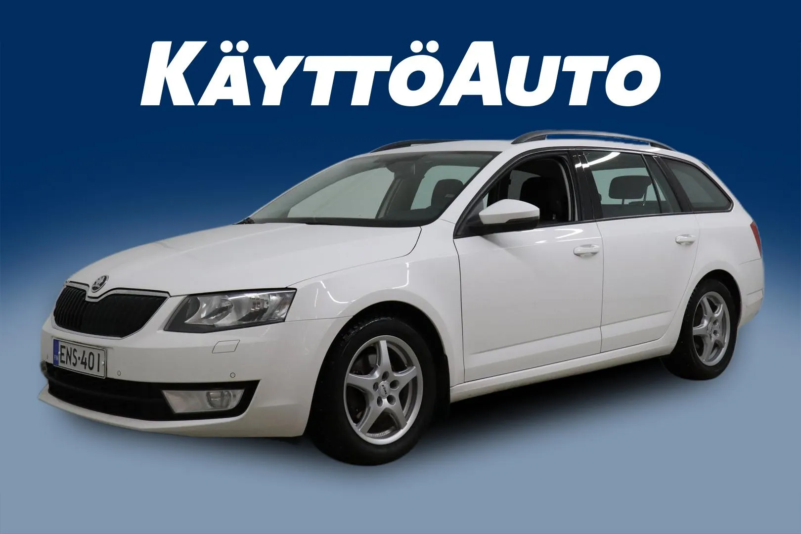 Skoda Octavia ENS-401 carousel image