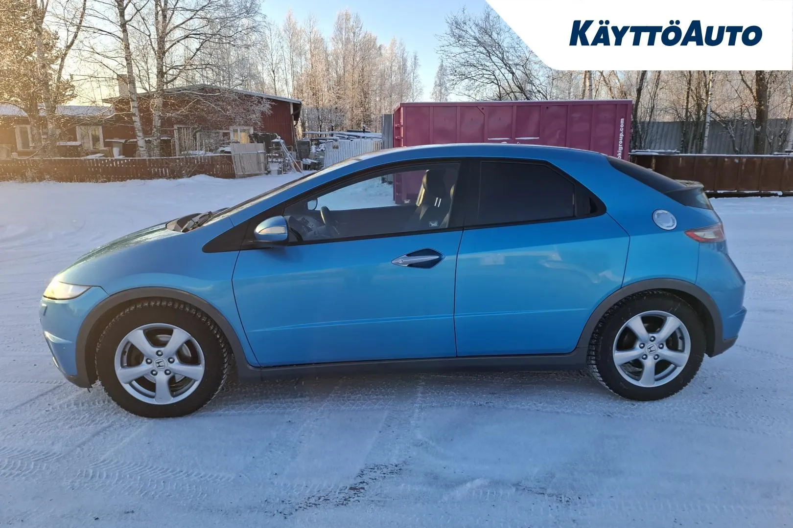 Honda Civic XPI-901 carousel image