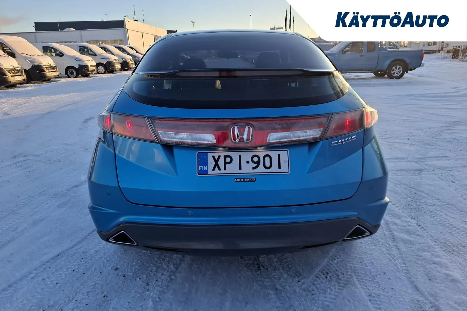 Honda Civic XPI-901 carousel image