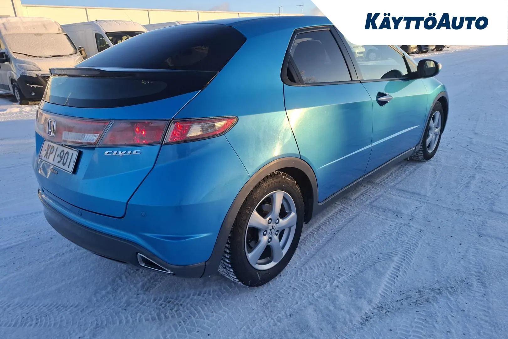 Honda Civic XPI-901 carousel image