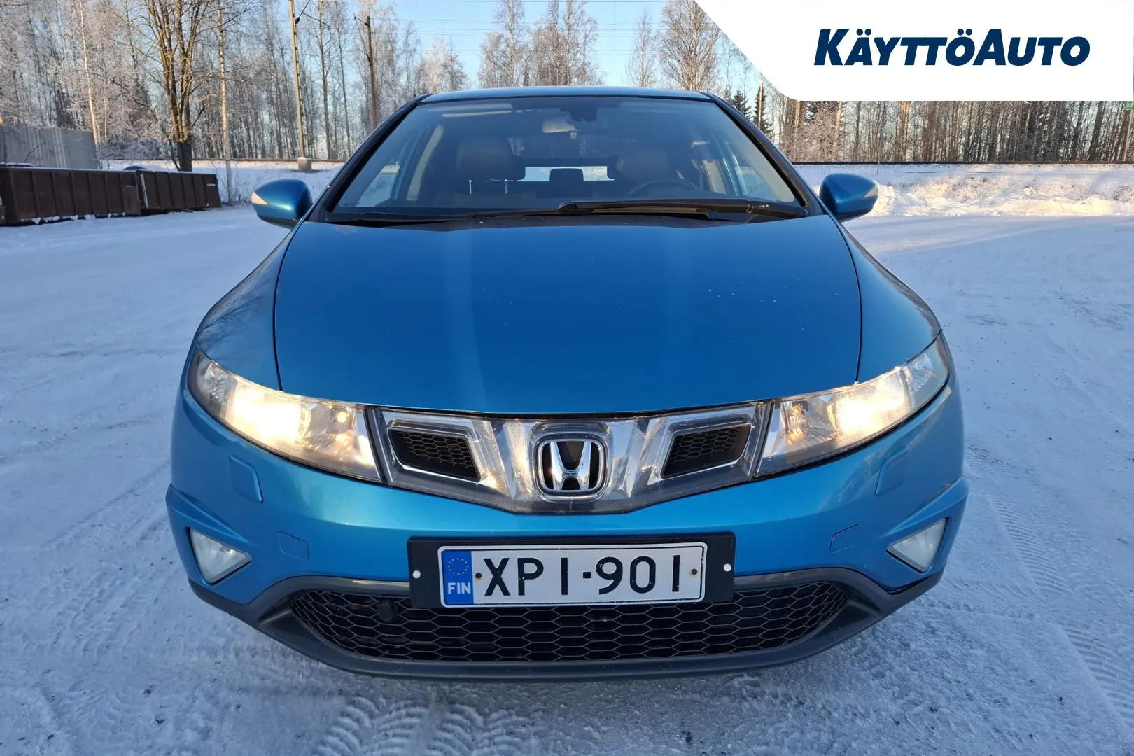 Honda Civic XPI-901 carousel image