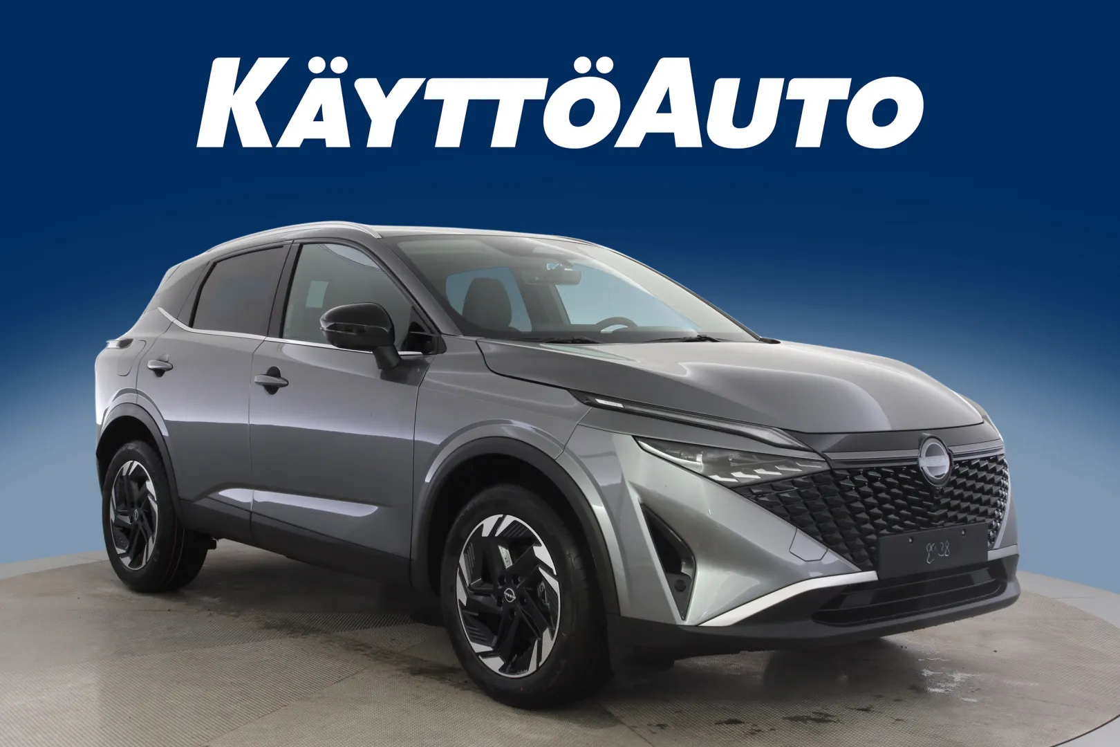 Nissan Qashqai FSR-649 carousel image