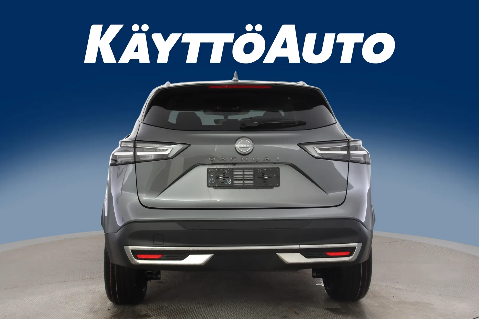 Nissan Qashqai FSR-649 carousel image