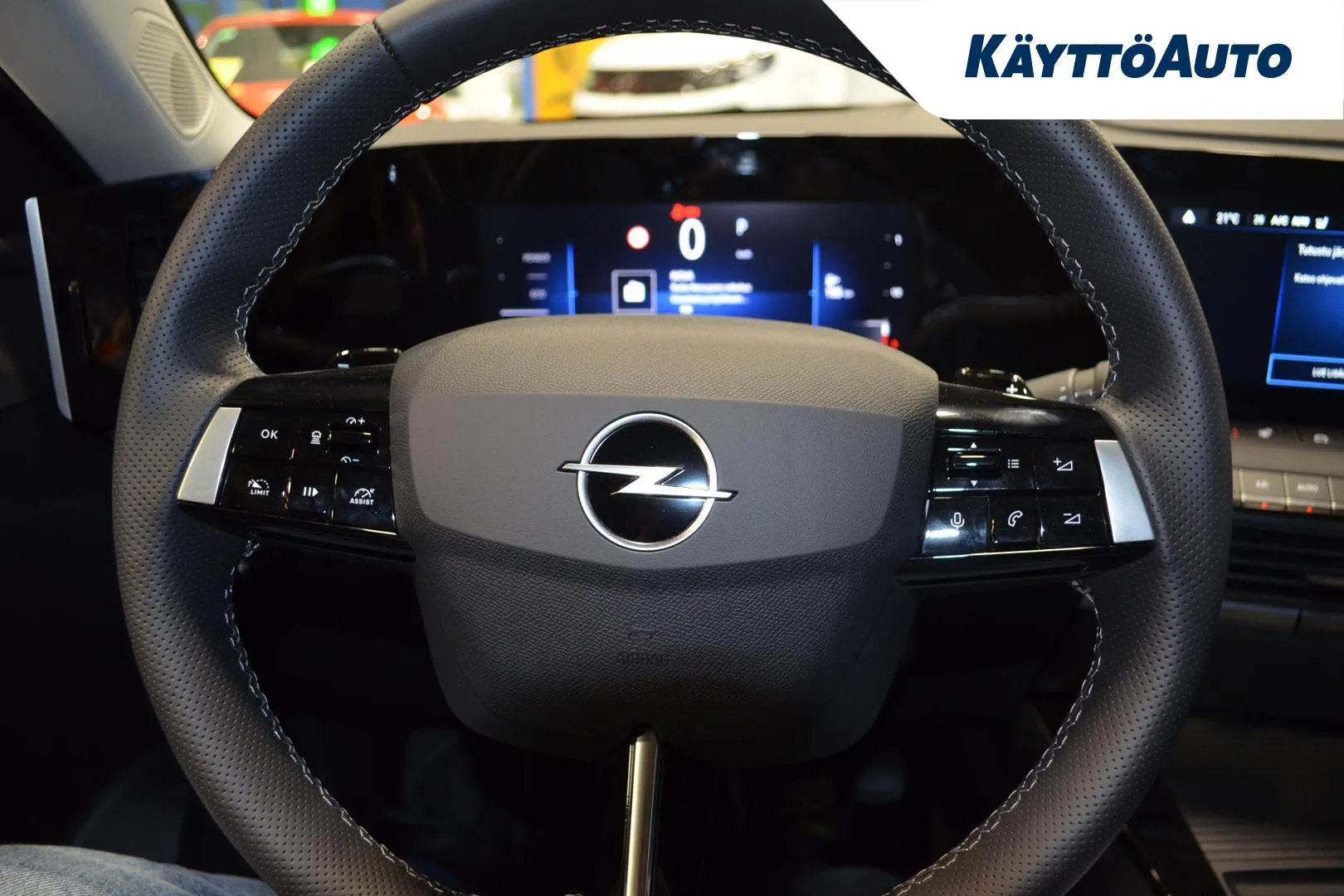 OPEL Astra CRY-984 carousel image