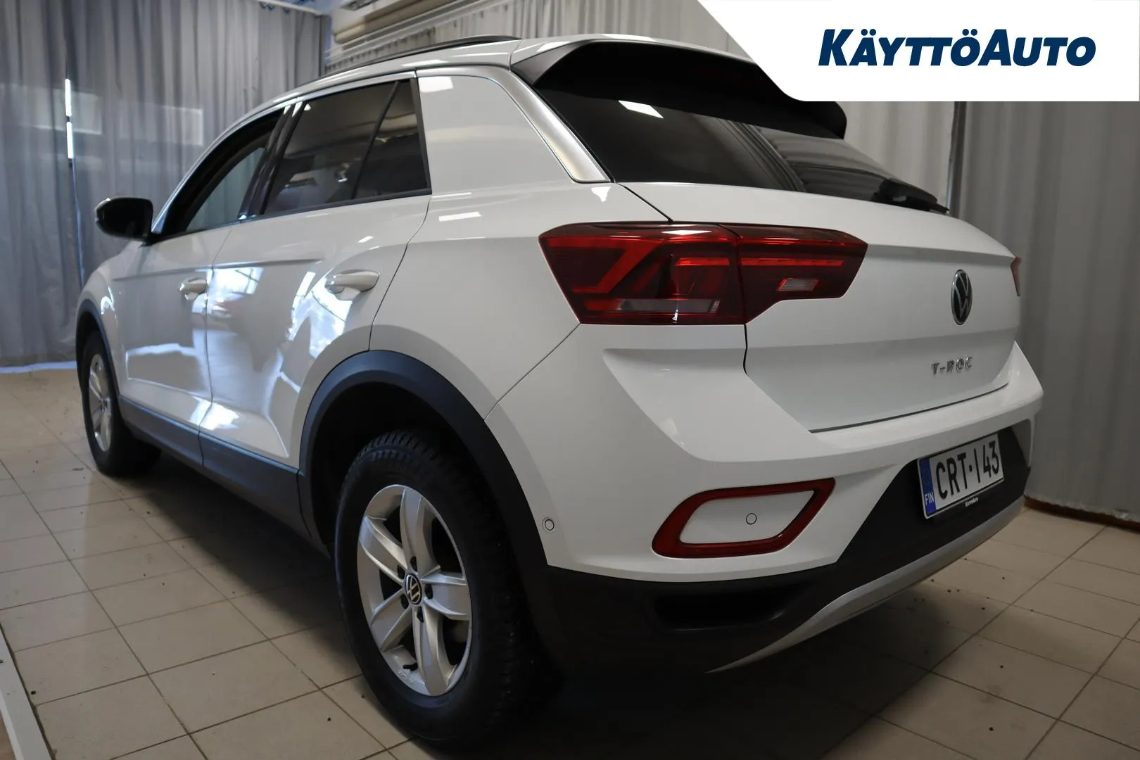 VOLKSWAGEN T-Roc CRT-143 carousel image